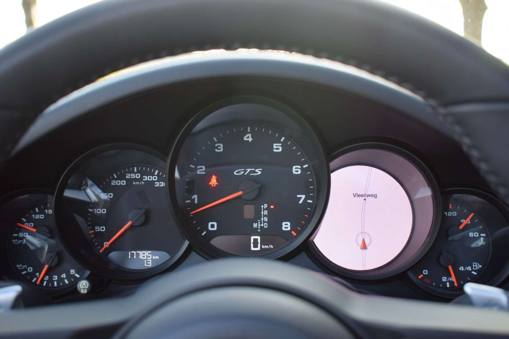 Porsche Targa 4 GTS Non Identifié - 2018 - Joinsteer - #42