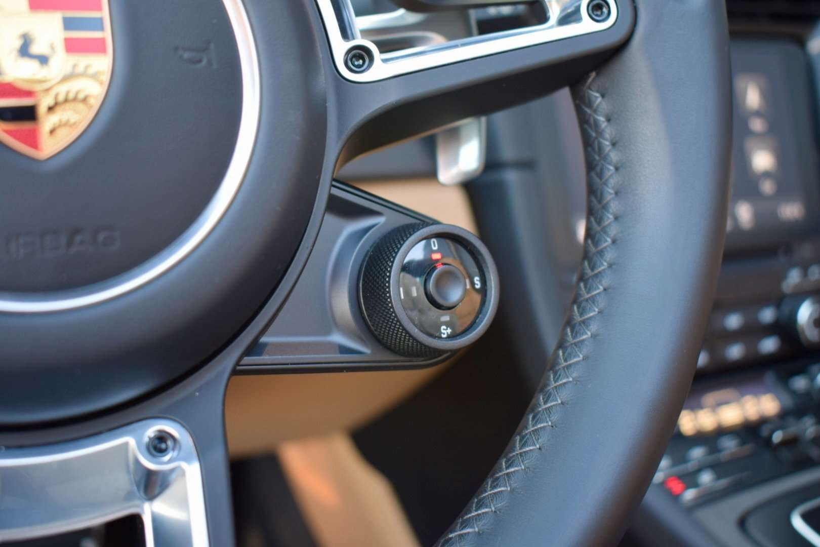 Porsche Targa 4 GTS Non Identifié - 2018 - Joinsteer - #45