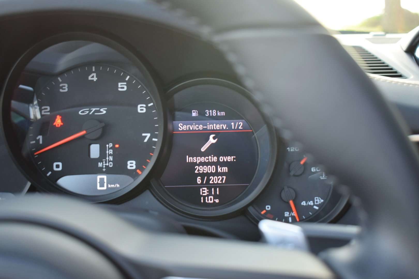 Porsche Targa 4 GTS Non Identifié - 2018 - Joinsteer - #46