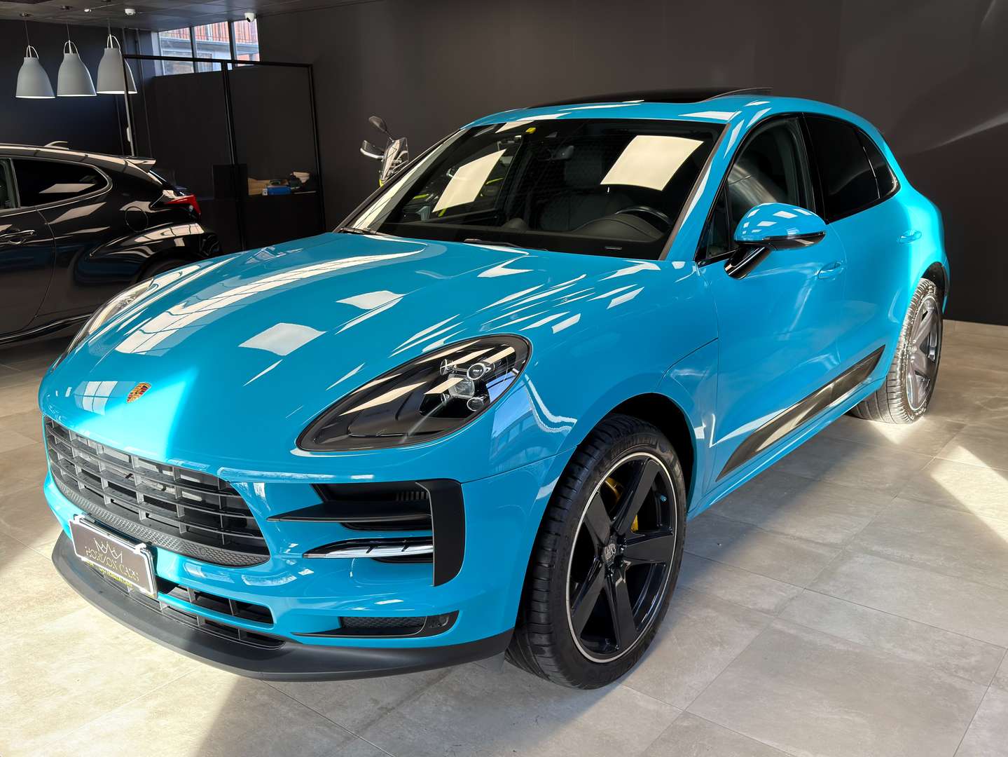 Porsche Macan 3.0 S 354cv - 2019 - Joinsteer - #2