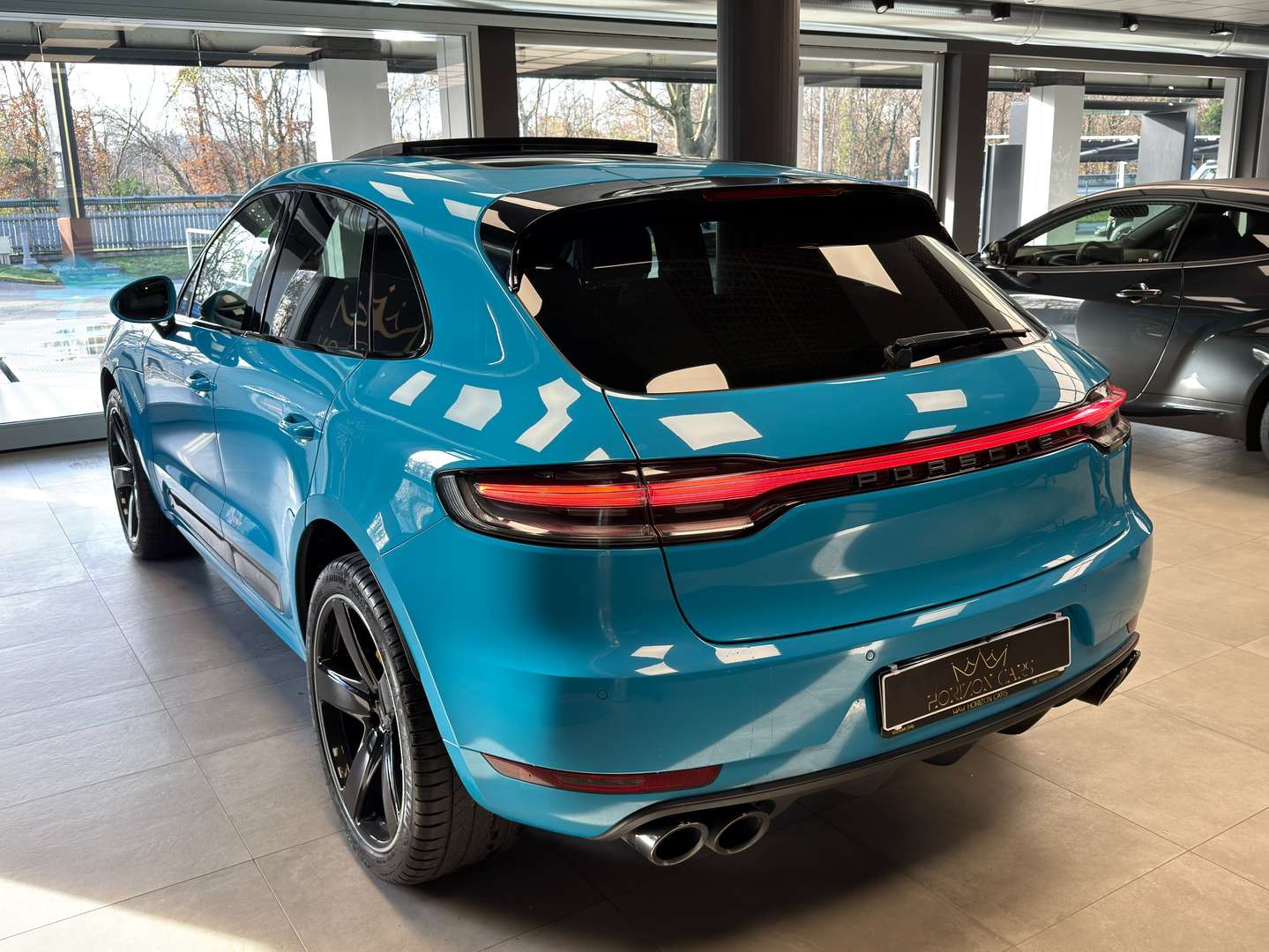 Porsche Macan 3.0 S 354cv - 2019 - Joinsteer - #3