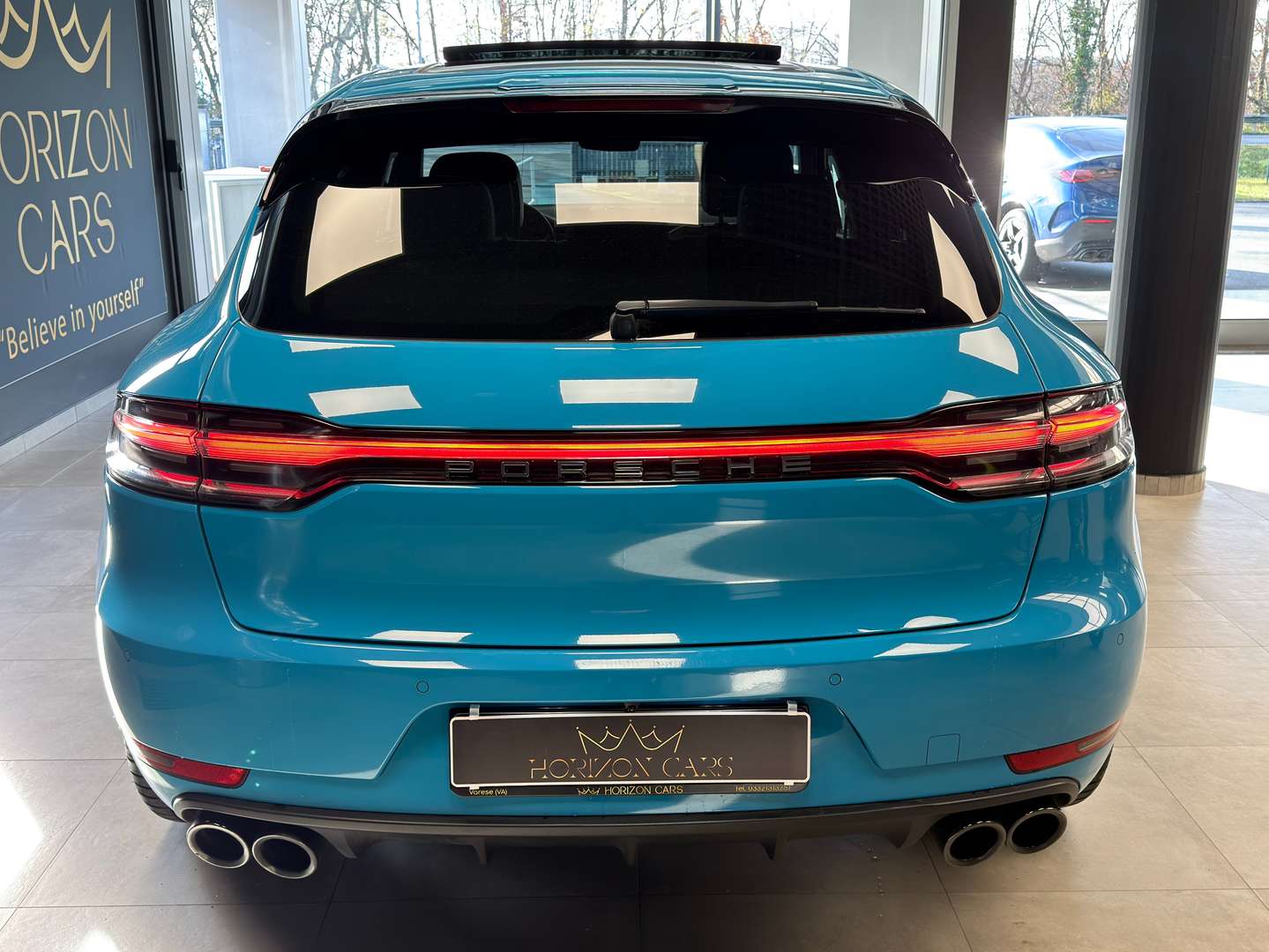 Porsche Macan 3.0 S 354cv - 2019 - Joinsteer - #5