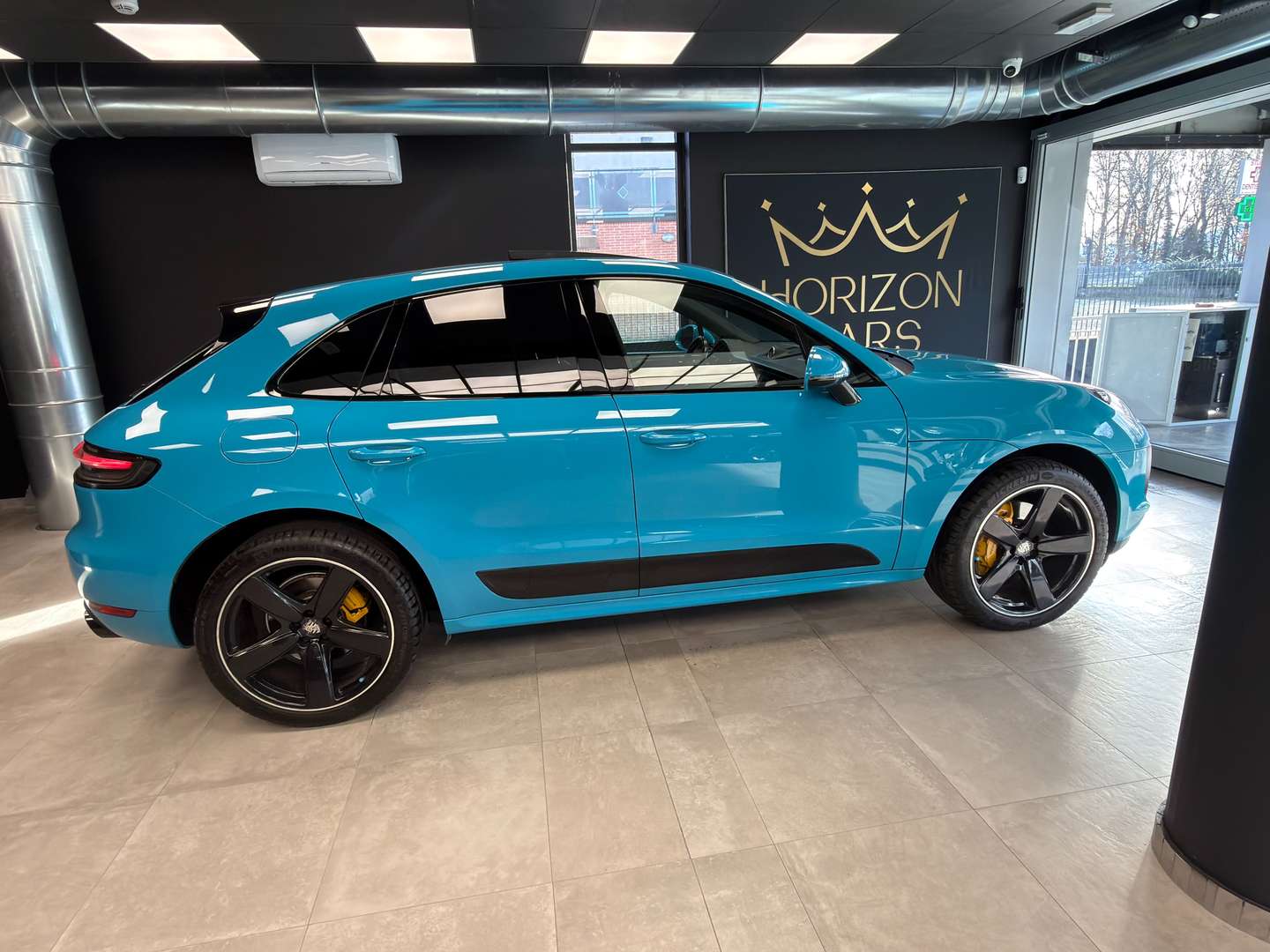 Porsche Macan 3.0 S 354cv - 2019 - Joinsteer - #7