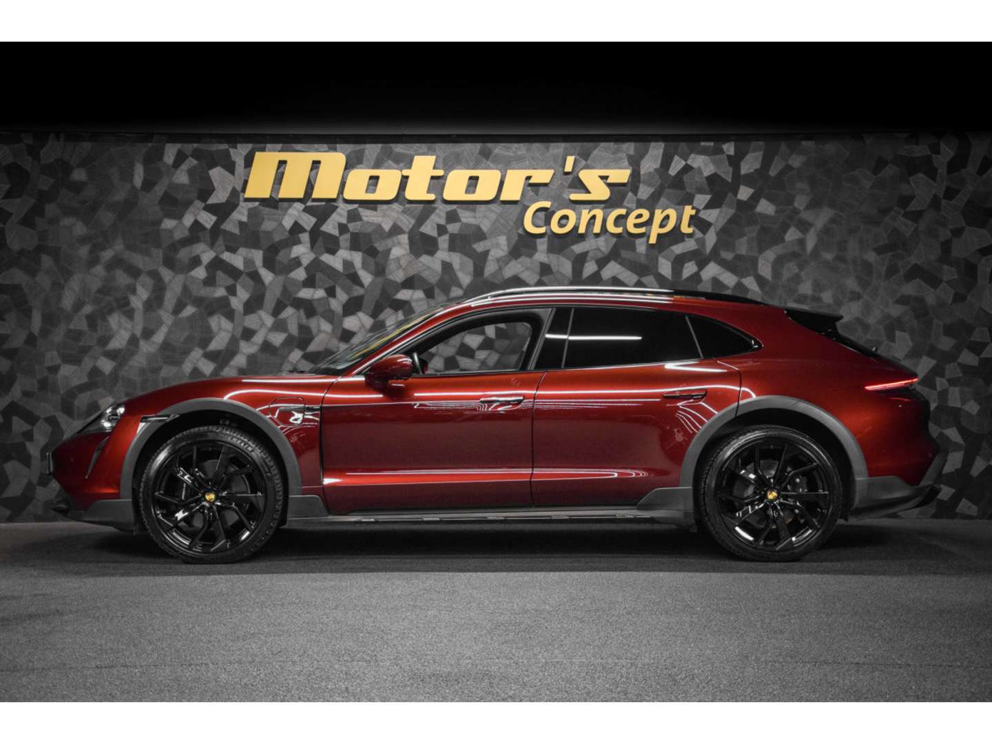 Porsche Taycan Cross Turismo Batterie Performance Plus 4S - 2023 - Joinsteer - #2