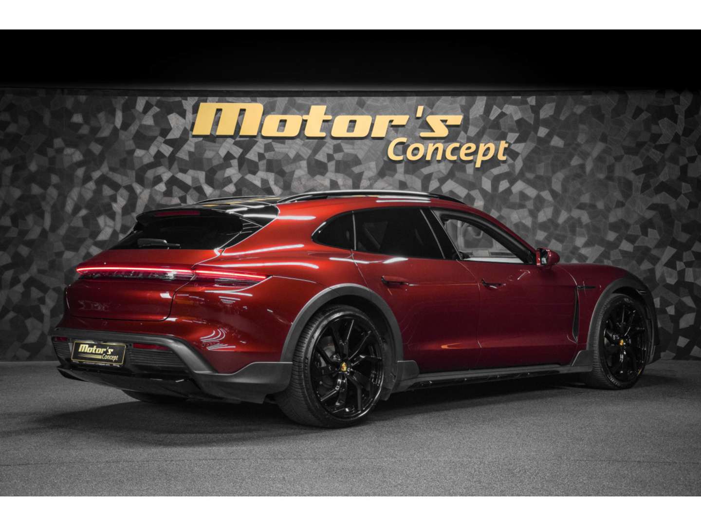 Porsche Taycan Cross Turismo Batterie Performance Plus 4S - 2023 - Joinsteer - #3