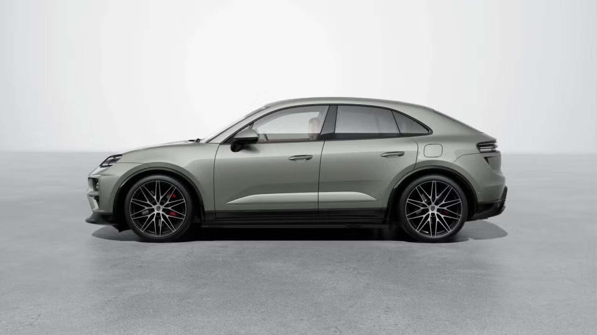 Porsche Macan Turbo - 2024 - Joinsteer - #2