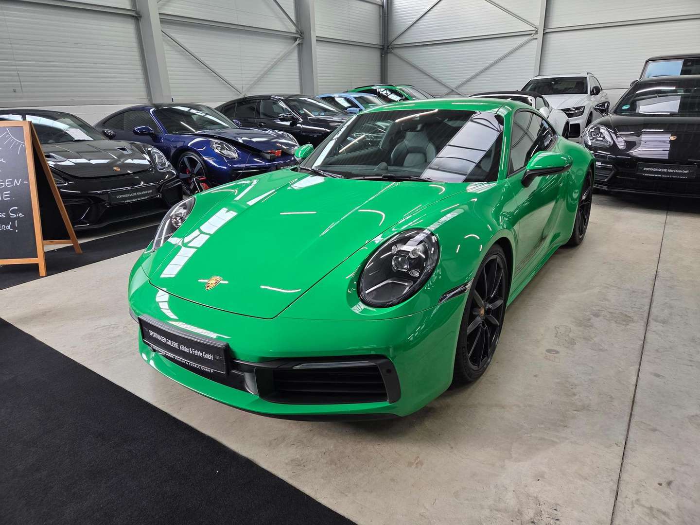 Porsche 992 Non Identifié - 2020 - Joinsteer - #3