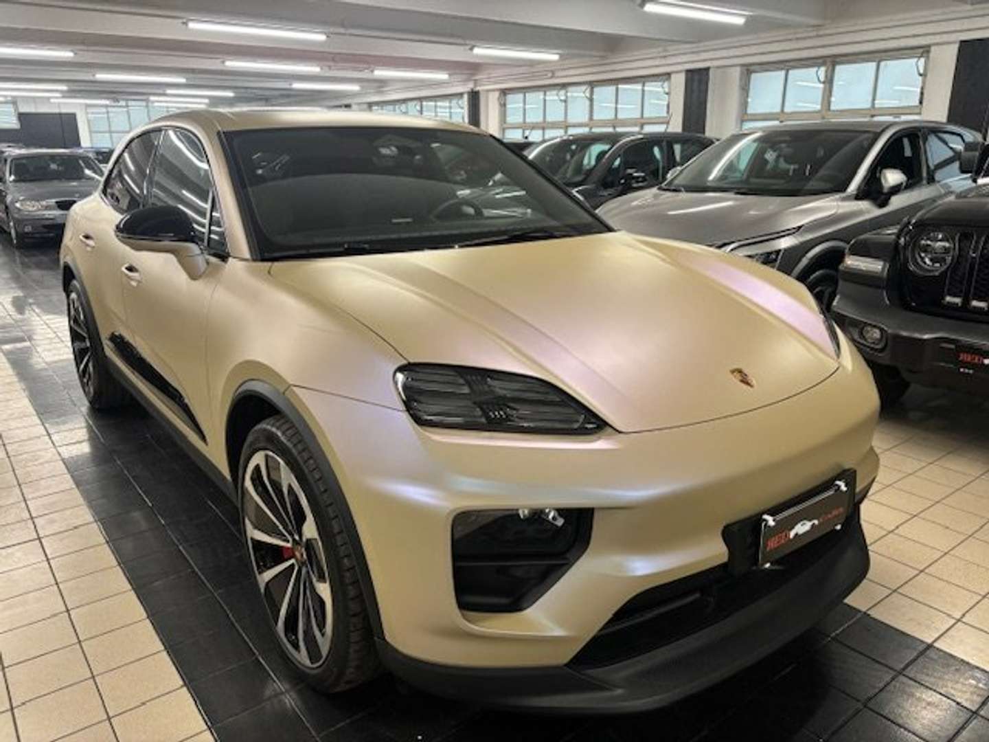 Porsche Macan 4S Non Identifié - 2025 - Joinsteer - #1