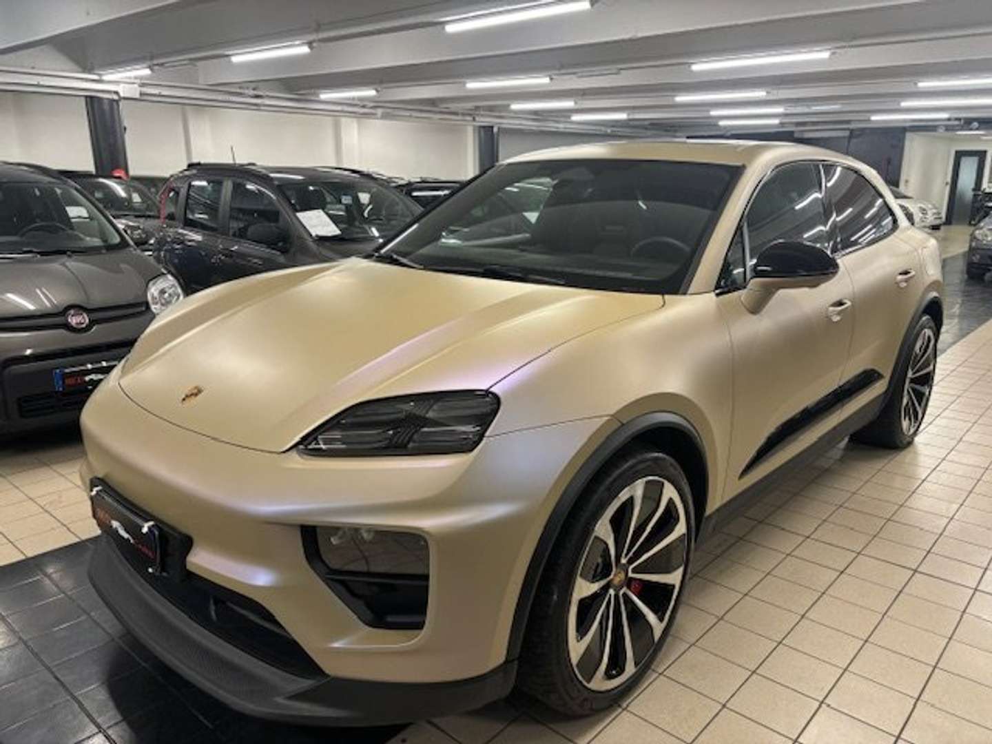 Porsche Macan 4S Non Identifié - 2025 - Joinsteer - #2