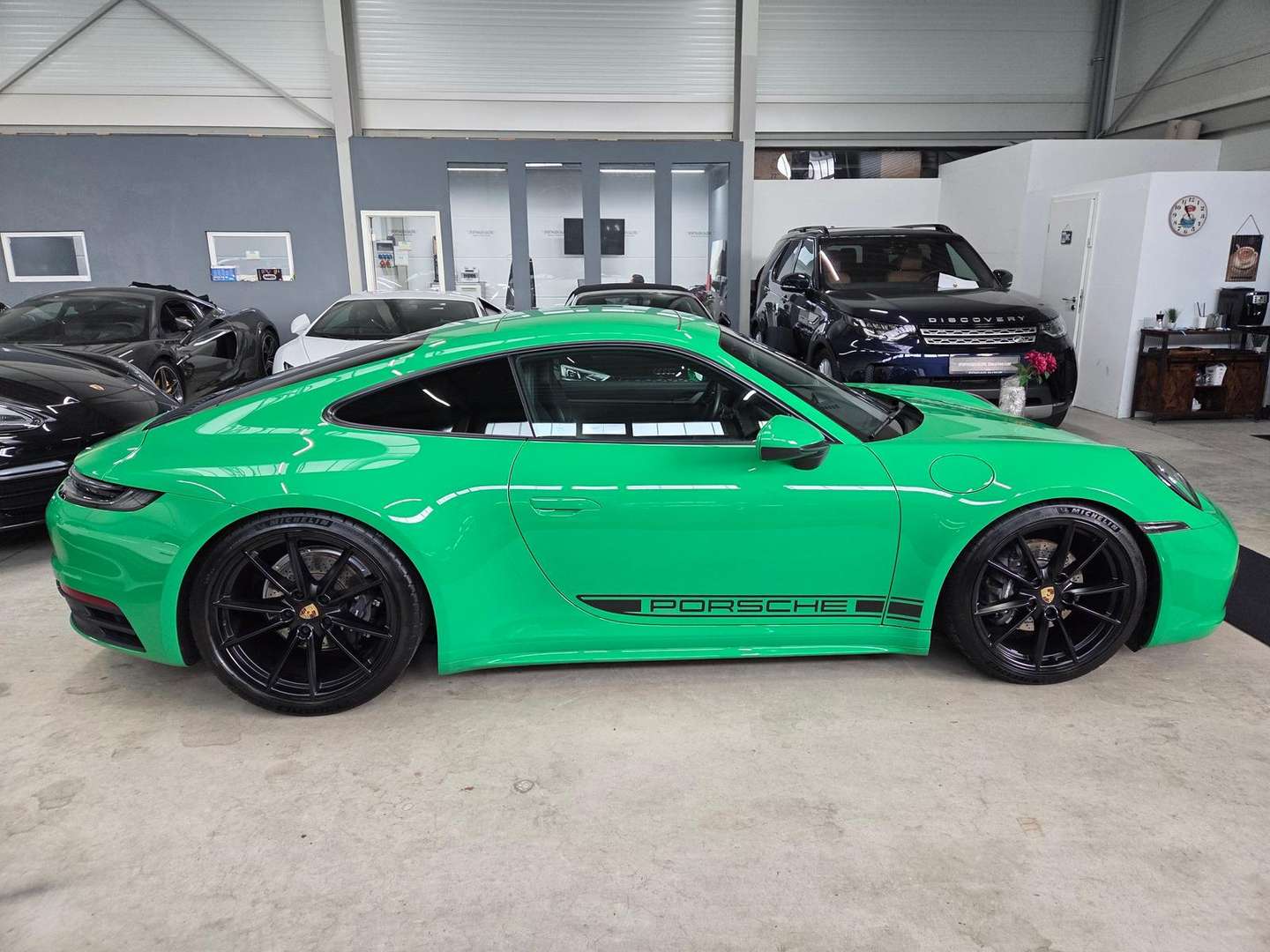 Porsche 992 Non Identifié - 2020 - Joinsteer - #7