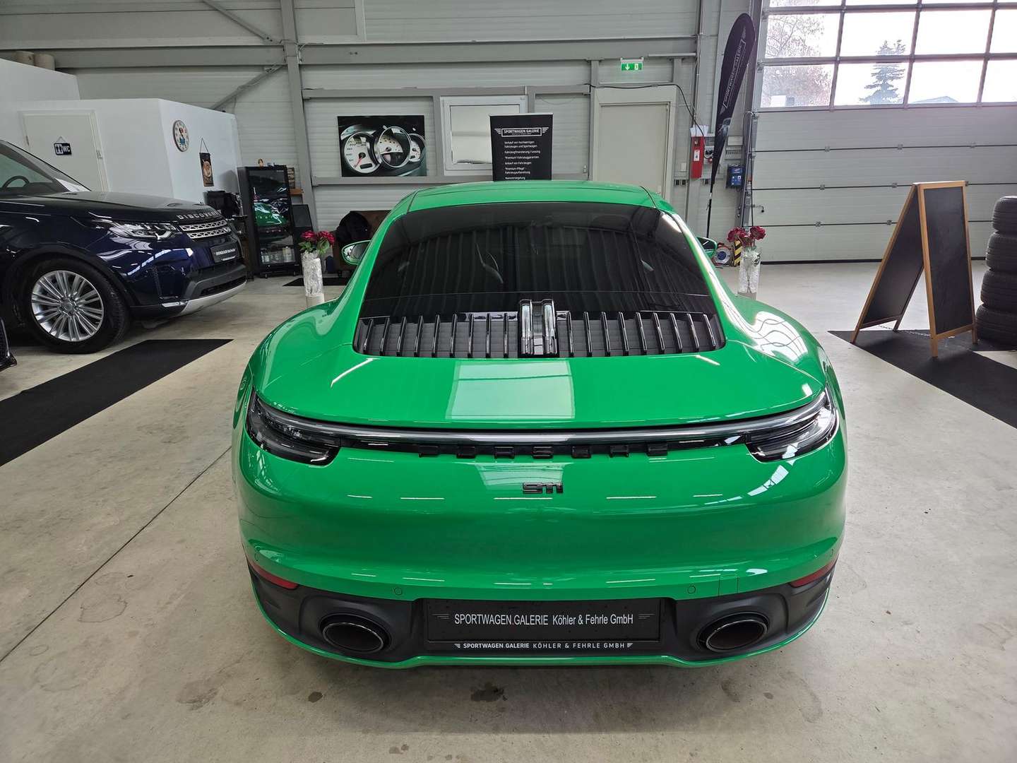 Porsche 992 Non Identifié - 2020 - Joinsteer - #10