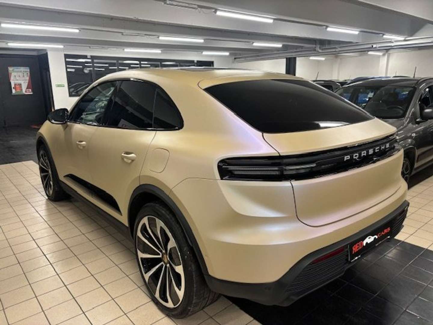 Porsche Macan 4S Non Identifié - 2025 - Joinsteer - #5