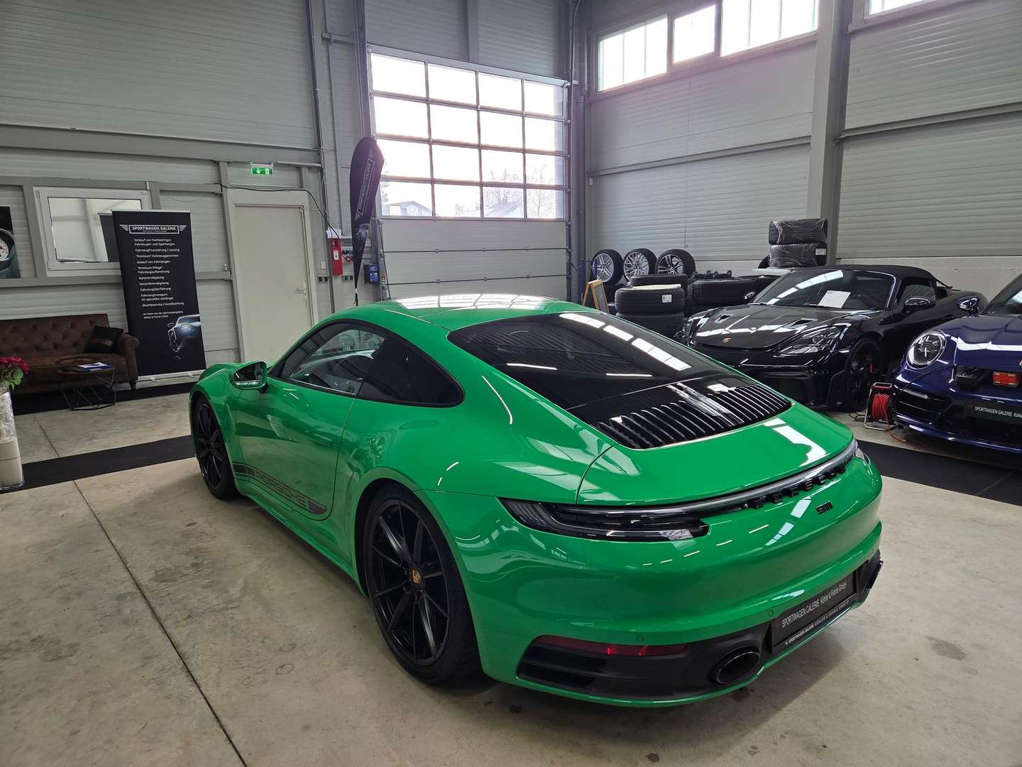 Porsche 992 Non Identifié - 2020 - Joinsteer - #11