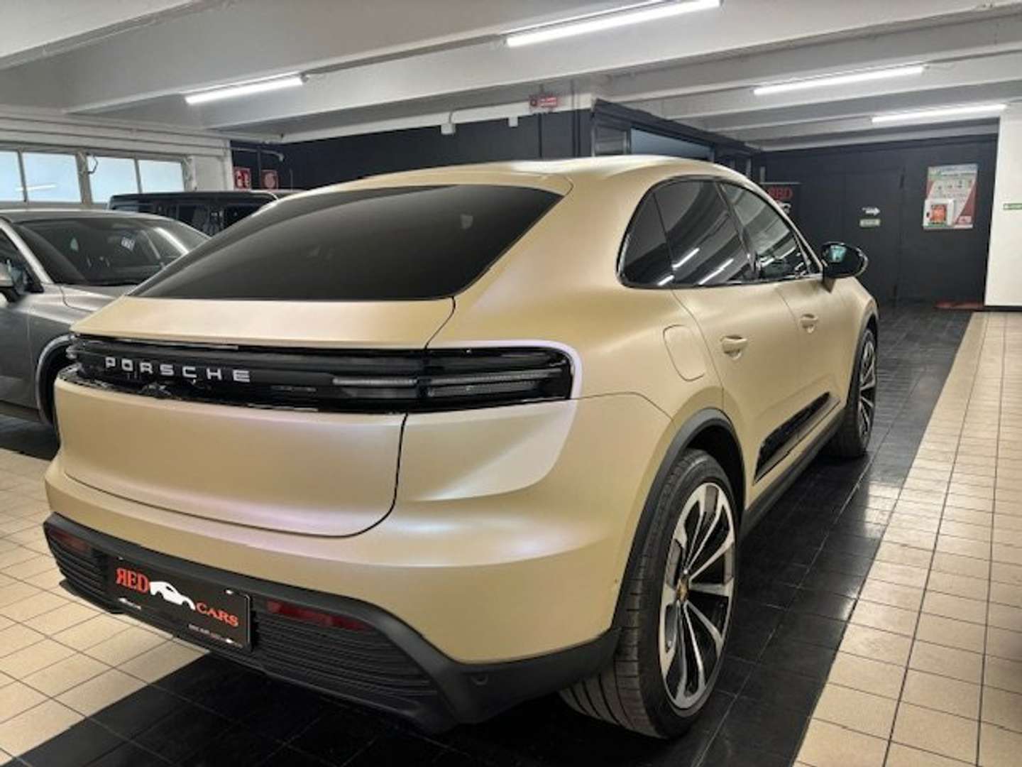 Porsche Macan 4S Non Identifié - 2025 - Joinsteer - #6