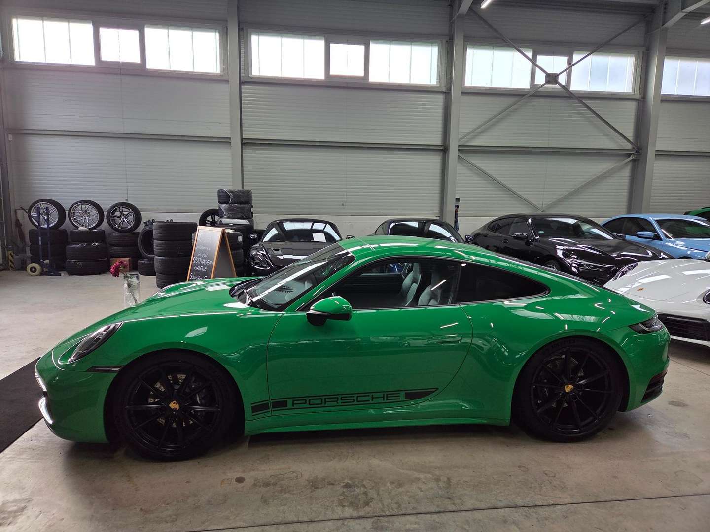 Porsche 992 Non Identifié - 2020 - Joinsteer - #13