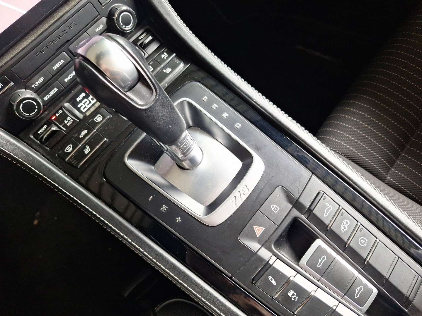 Porsche Boxster 718 2.0 T 300cv Non Identifié - 2021 - Joinsteer - #13