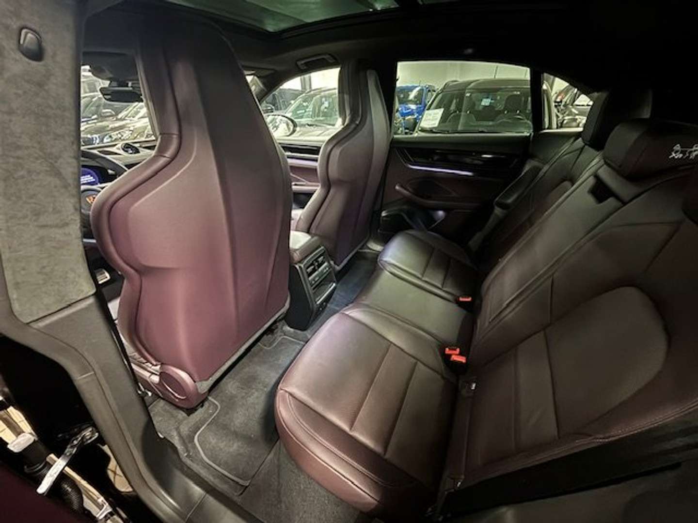 Porsche Macan 4S Non Identifié - 2025 - Joinsteer - #8