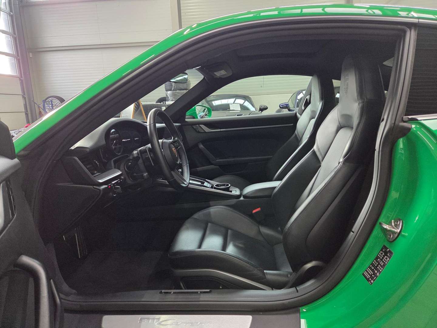 Porsche 992 Non Identifié - 2020 - Joinsteer - #16