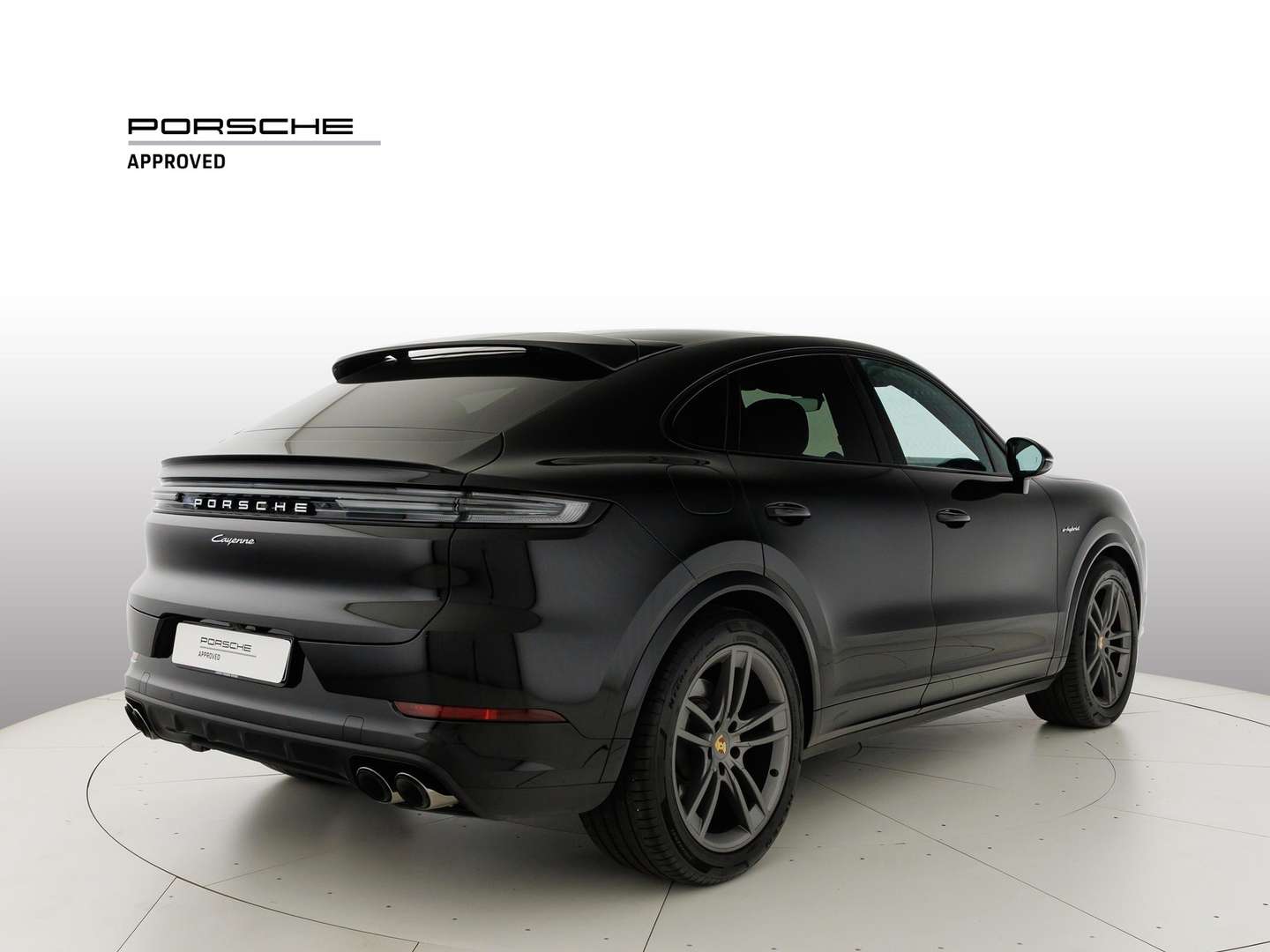 Porsche Cayenne Coupé 3.0 E-hybrid 5p.ti Tiptronic - 2023 - Joinsteer - #3