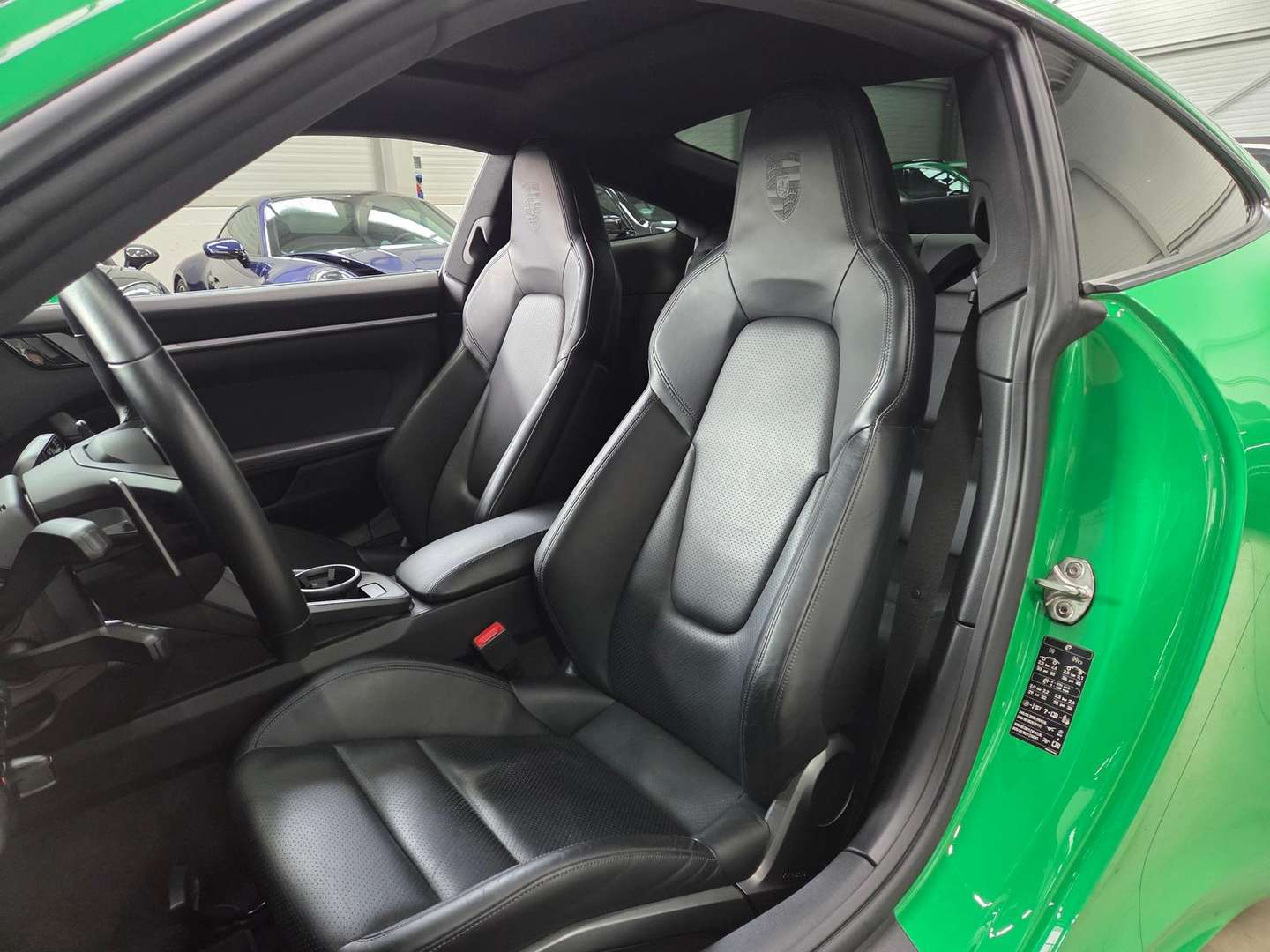 Porsche 992 Non Identifié - 2020 - Joinsteer - #17