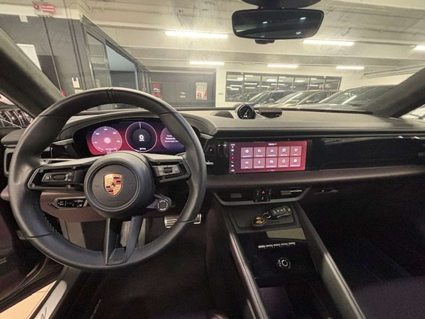 Porsche Macan 4S Non Identifié - 2025 - Joinsteer - #9