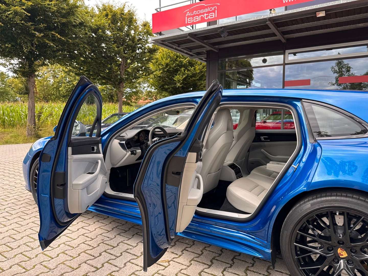 Porsche Panamera Sport Turismo Turbo - 2019 - Joinsteer - #9