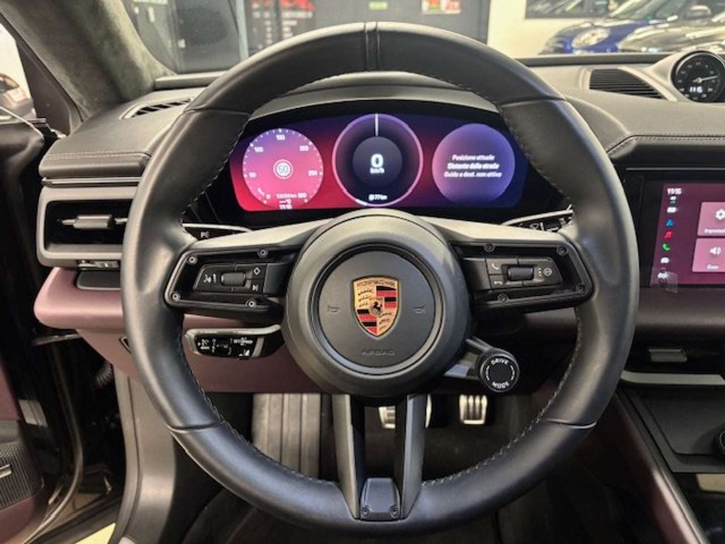 Porsche Macan 4S Non Identifié - 2025 - Joinsteer - #10