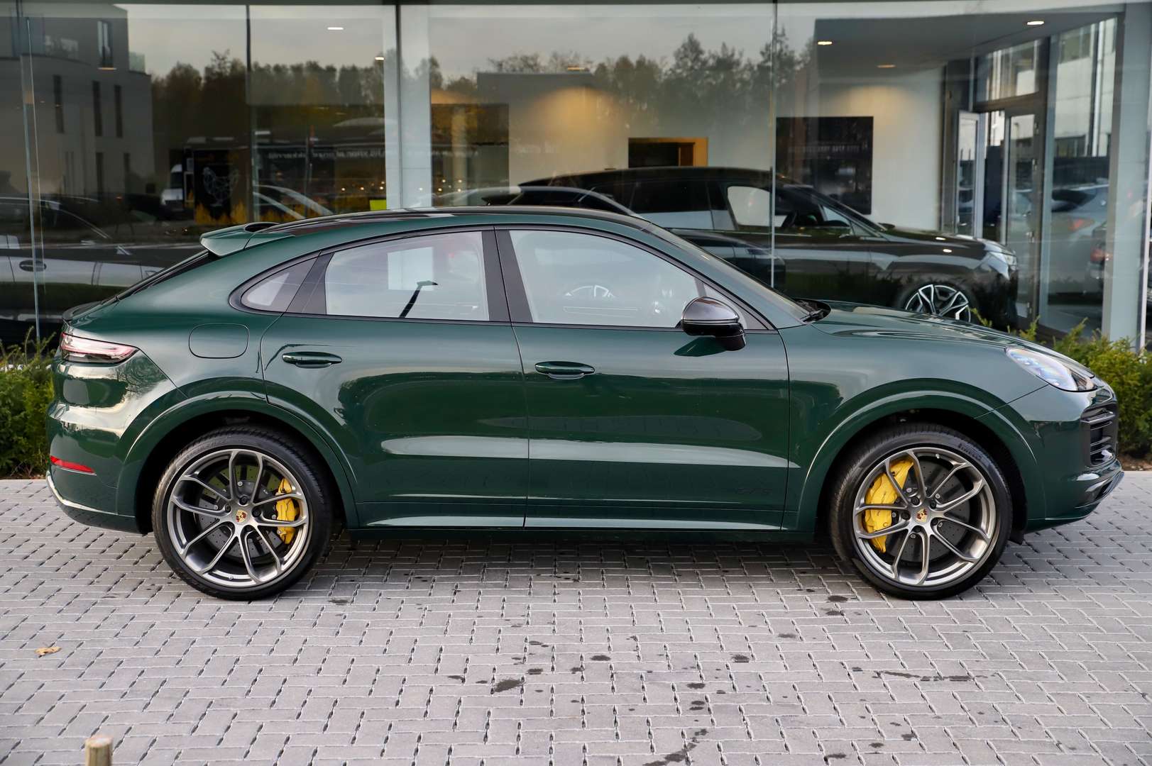 Porsche Cayenne Coupé GTS Lightweight Carbon Pack - 2024 - Joinsteer - #4