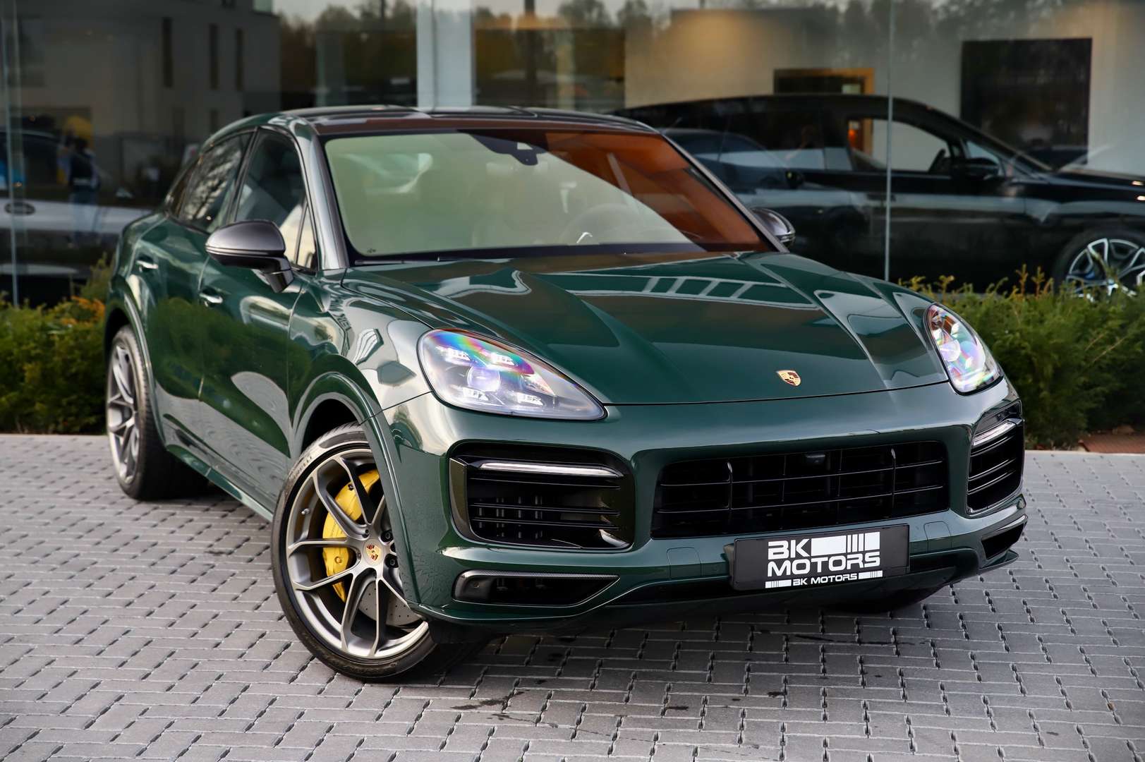 Porsche Cayenne Coupé GTS Lightweight Carbon Pack - 2024 - Joinsteer - #5
