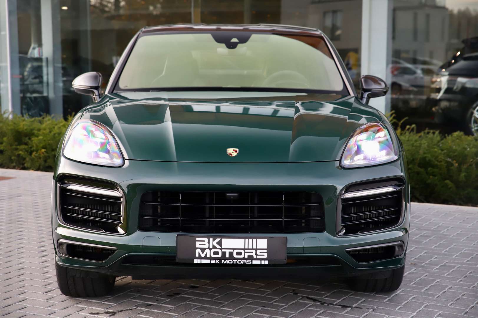 Porsche Cayenne Coupé GTS Lightweight Carbon Pack - 2024 - Joinsteer - #6