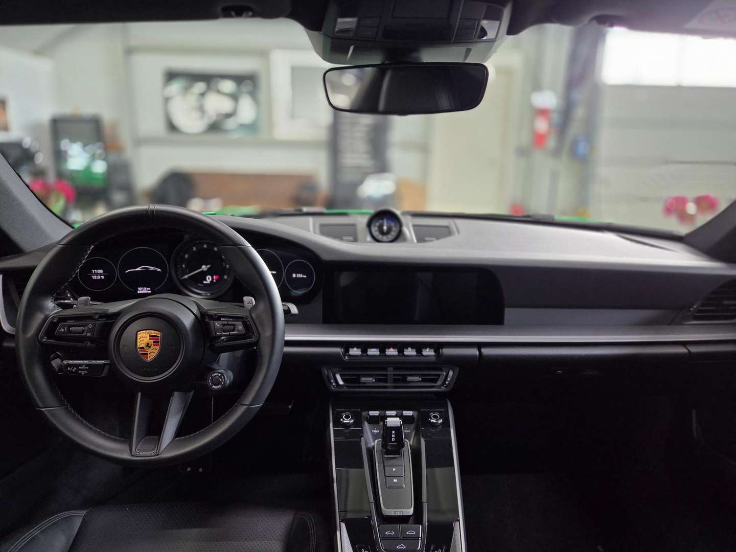 Porsche 992 Non Identifié - 2020 - Joinsteer - #22