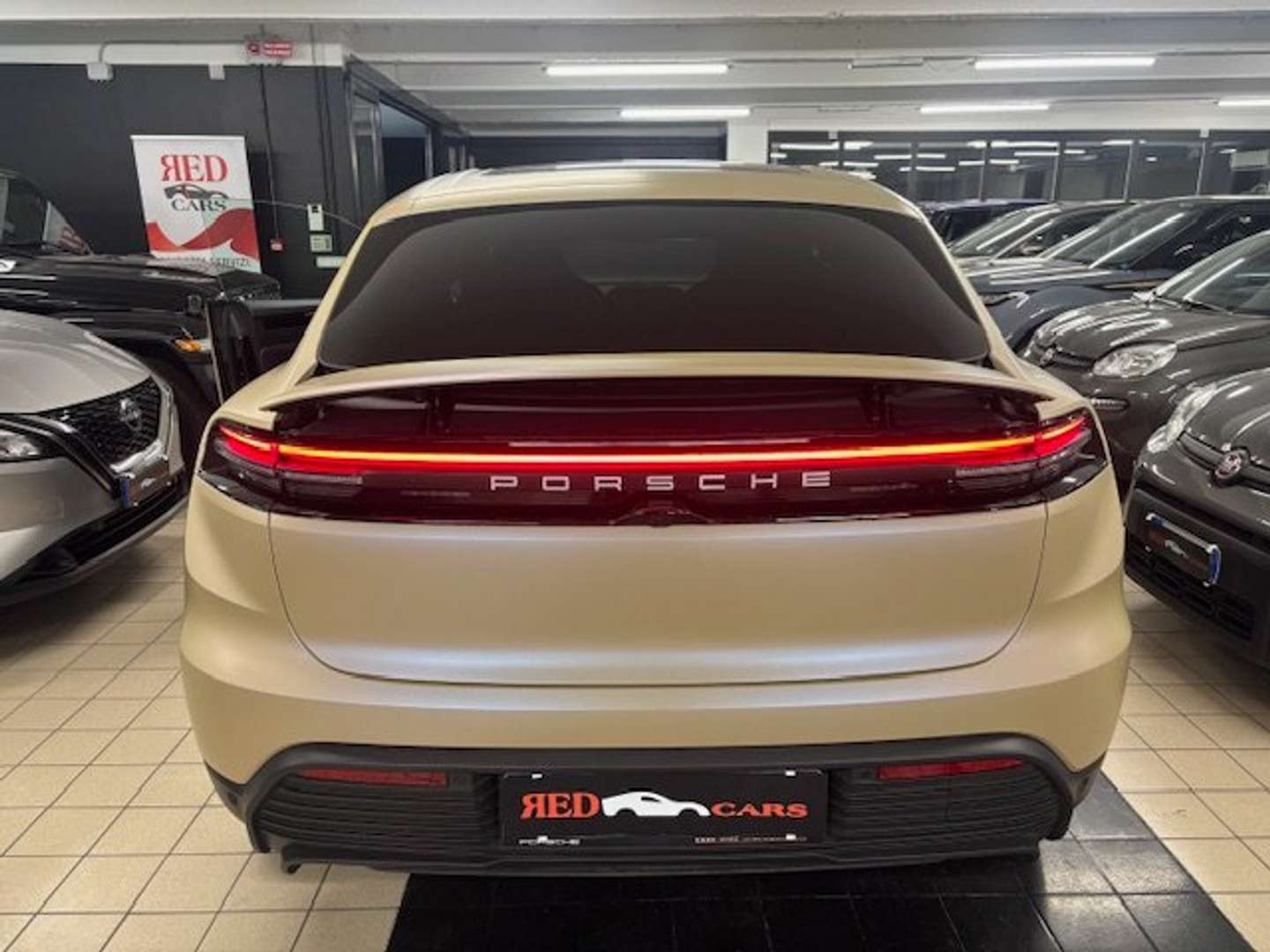Porsche Macan 4S Non Identifié - 2025 - Joinsteer - #13