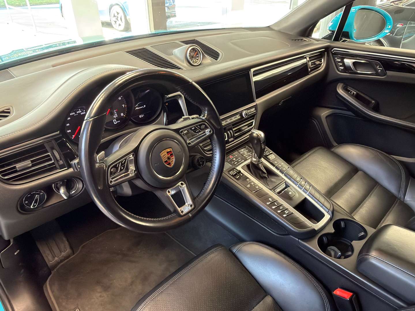 Porsche Macan 3.0 S 354cv - 2019 - Joinsteer - #13