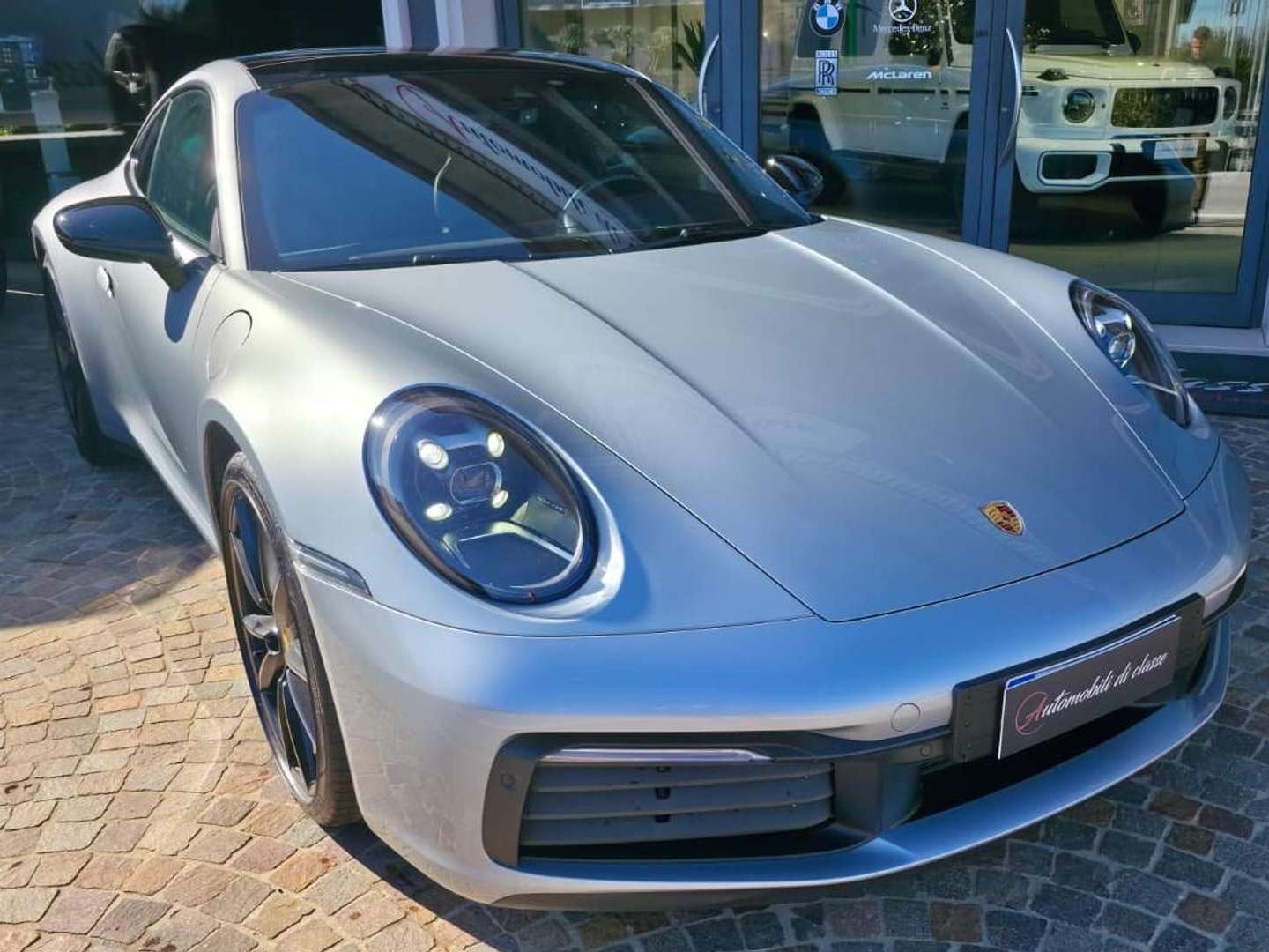 Porsche Coupe 3.0 Carrera Non Identifié - 2022 - Joinsteer - #4