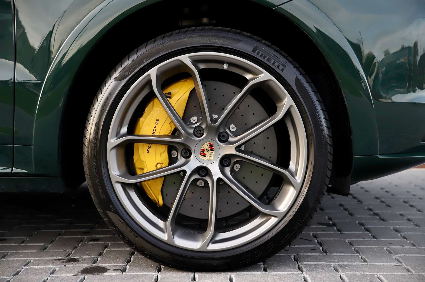 Porsche Cayenne Coupé GTS Lightweight Carbon Pack - 2024 - Joinsteer - #9