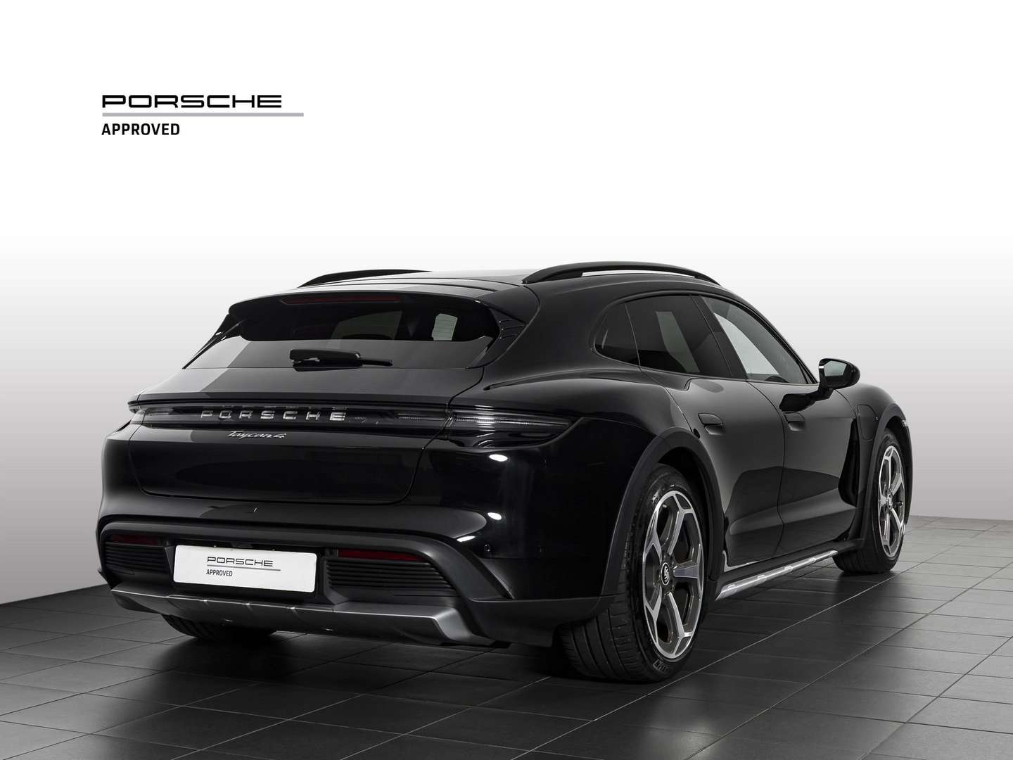 Porsche Taycan 4 Cross Turismo - 2024 - Joinsteer - #3