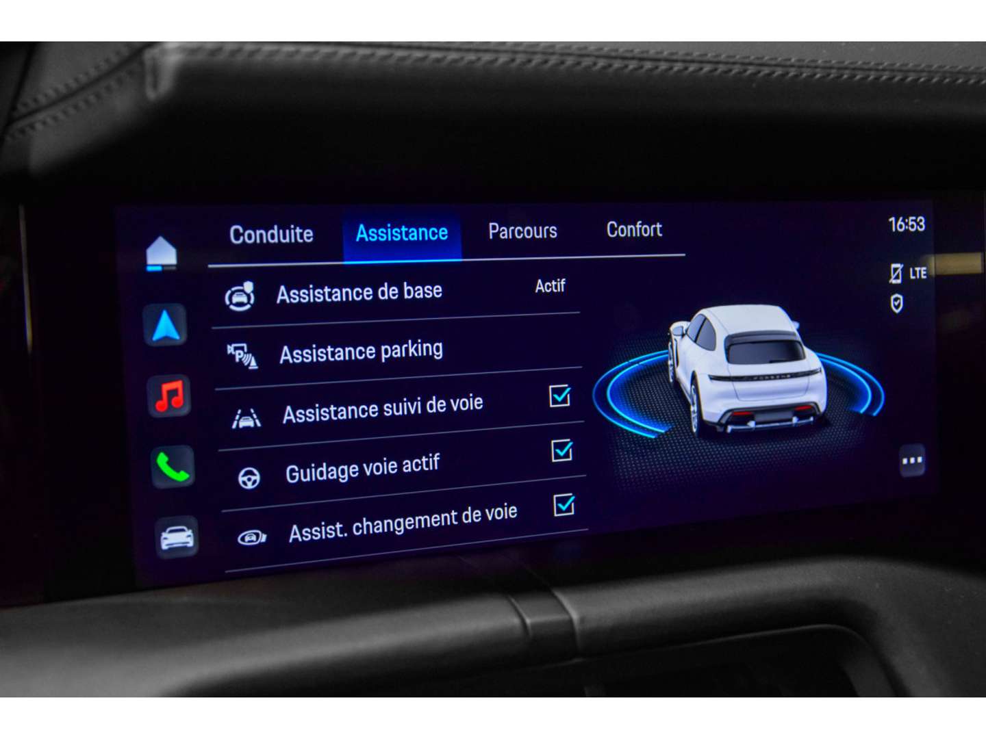 Porsche Taycan Cross Turismo Batterie Performance Plus 4S - 2023 - Joinsteer - #19