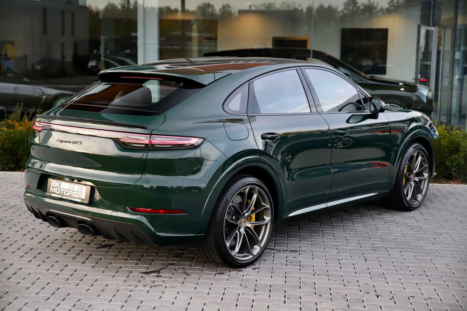 Porsche Cayenne Coupé GTS Lightweight Carbon Pack - 2024 - Joinsteer - #10