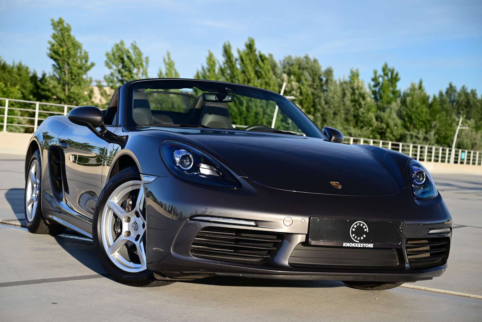 Porsche 718 Boxster PDK - 2019 - Joinsteer - #3