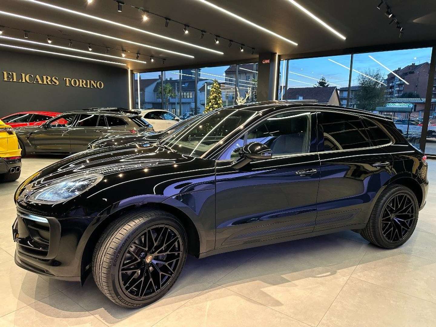 Porsche Macan 2.0 - 2022 - Joinsteer - #1