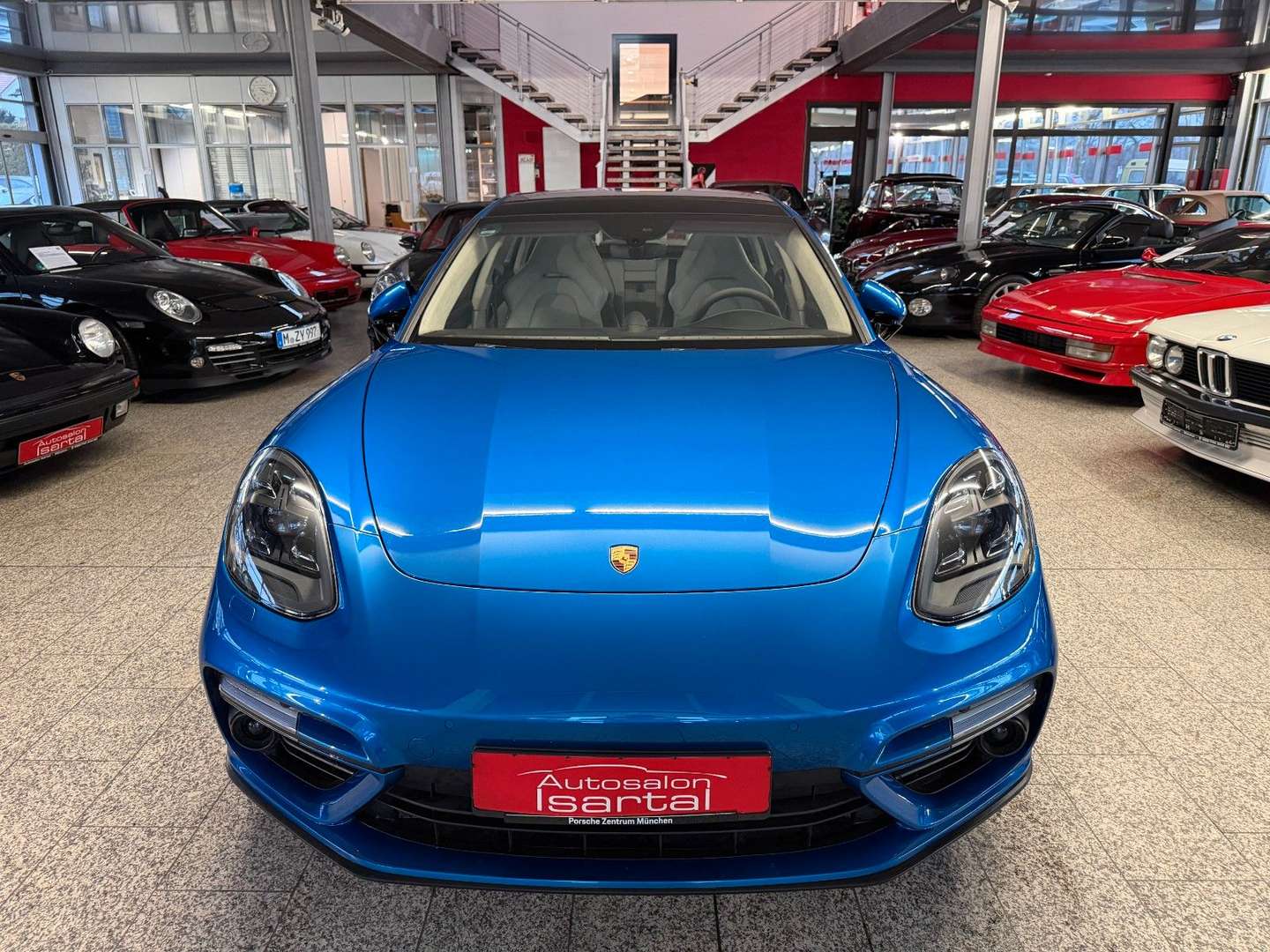 Porsche Panamera Sport Turismo Turbo - 2019 - Joinsteer - #18