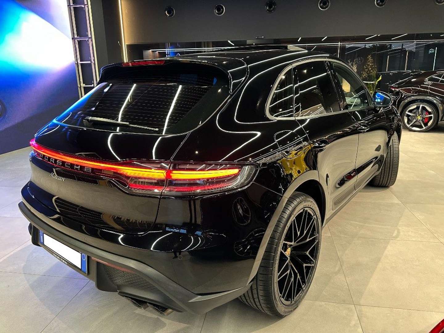 Porsche Macan 2.0 - 2022 - Joinsteer - #2