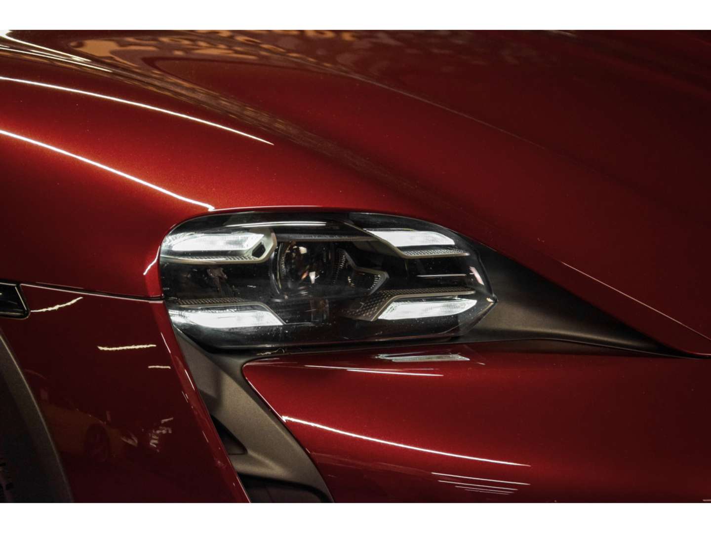 Porsche Taycan Cross Turismo Batterie Performance Plus 4S - 2023 - Joinsteer - #21