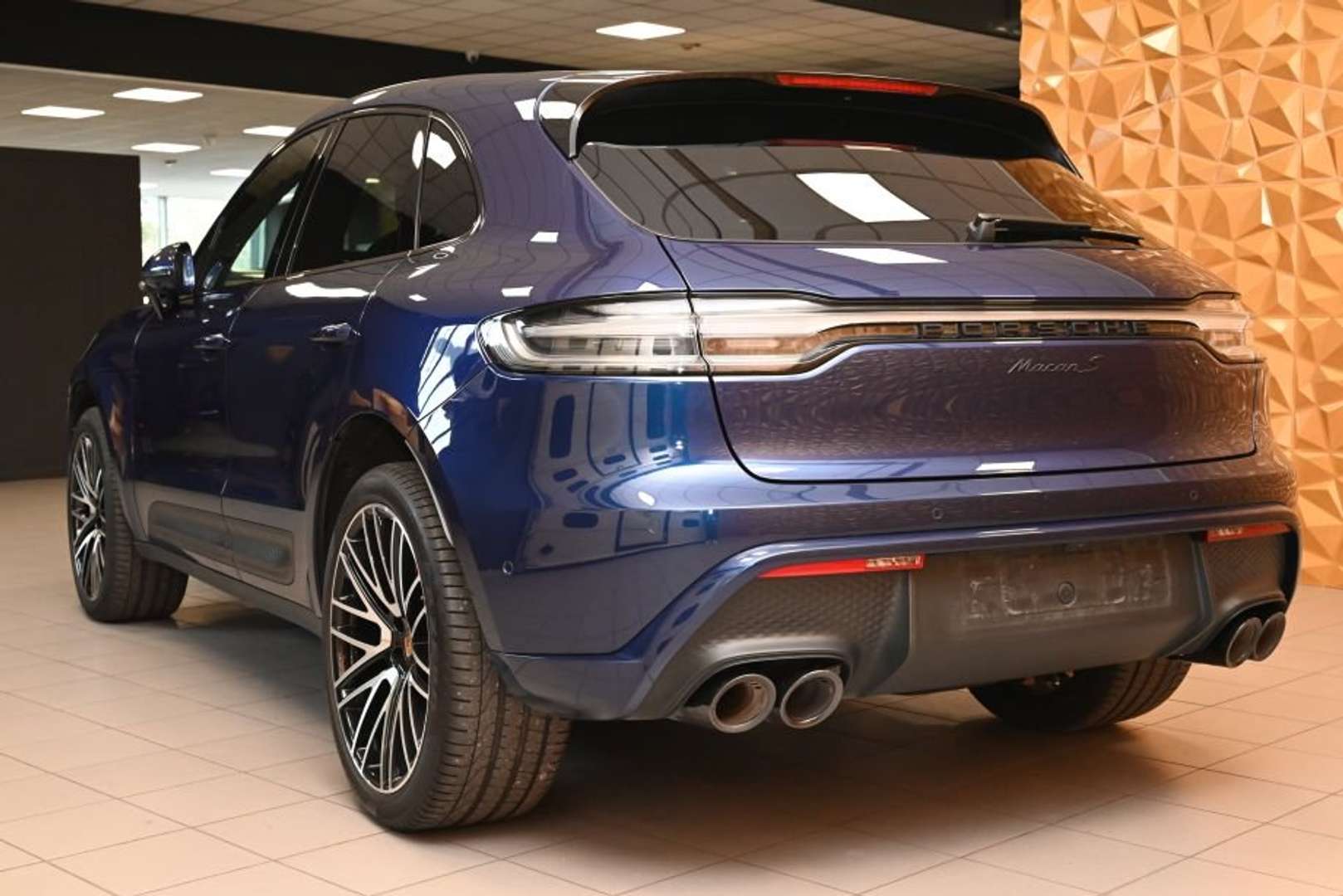 Porsche Macan 2.9 S PDK - 2021 - Joinsteer - #2