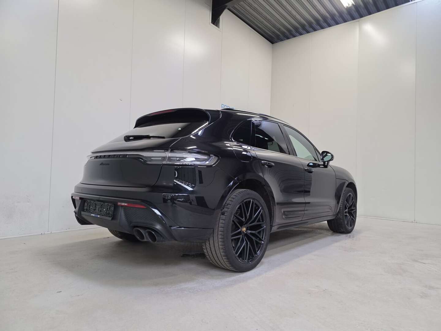 Porsche Macan Autom. 2.0 - 2022 - Joinsteer - #2
