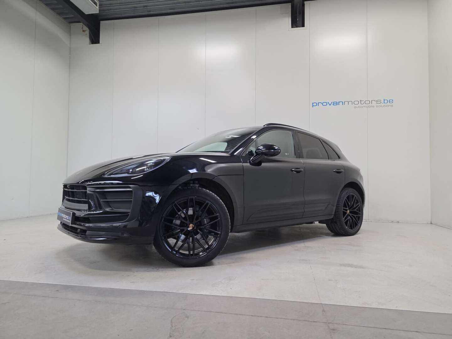 Porsche Macan Autom. 2.0 - 2022 - Joinsteer - #3