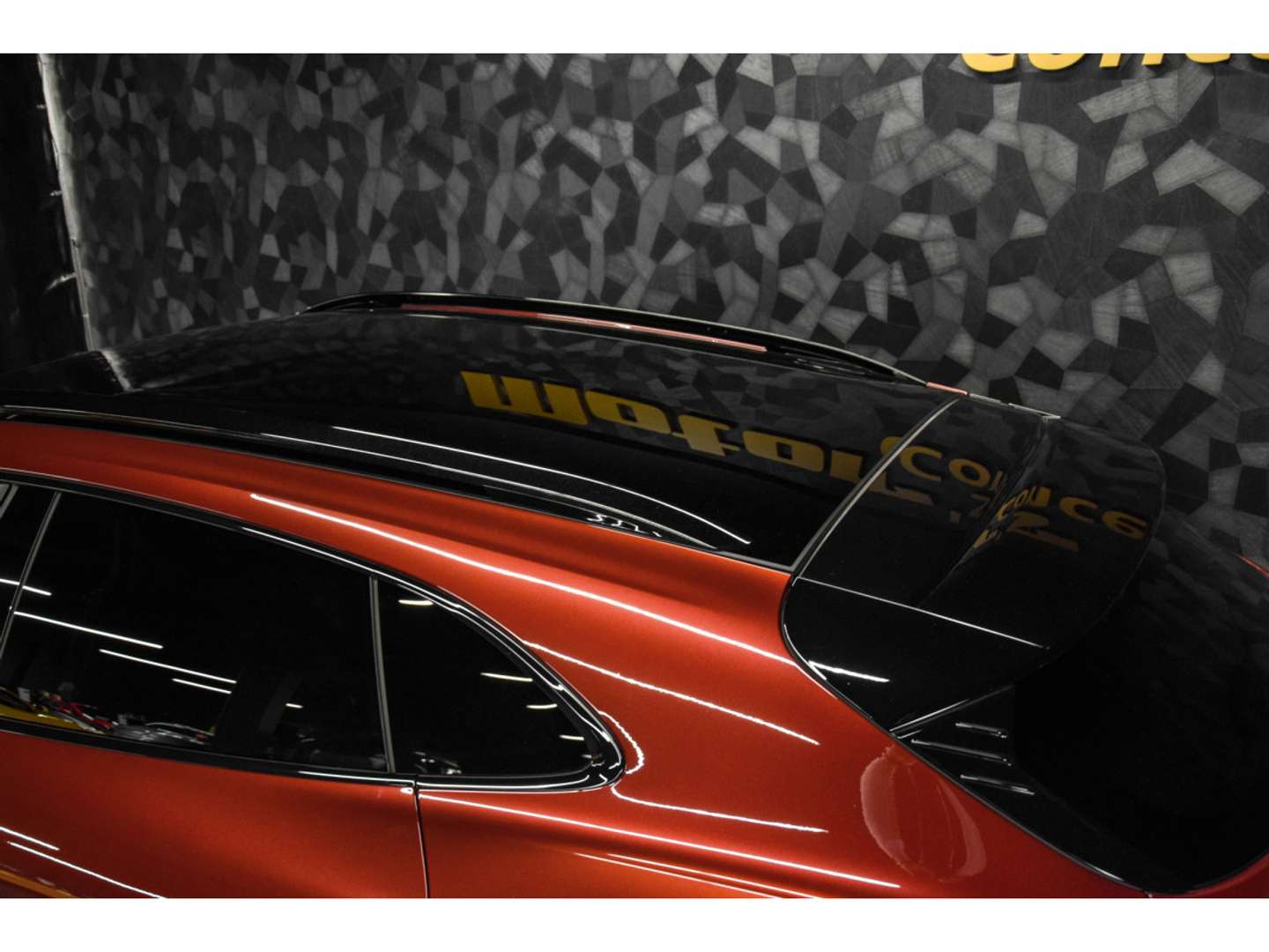 Porsche Taycan Cross Turismo Batterie Performance Plus 4S - 2023 - Joinsteer - #22