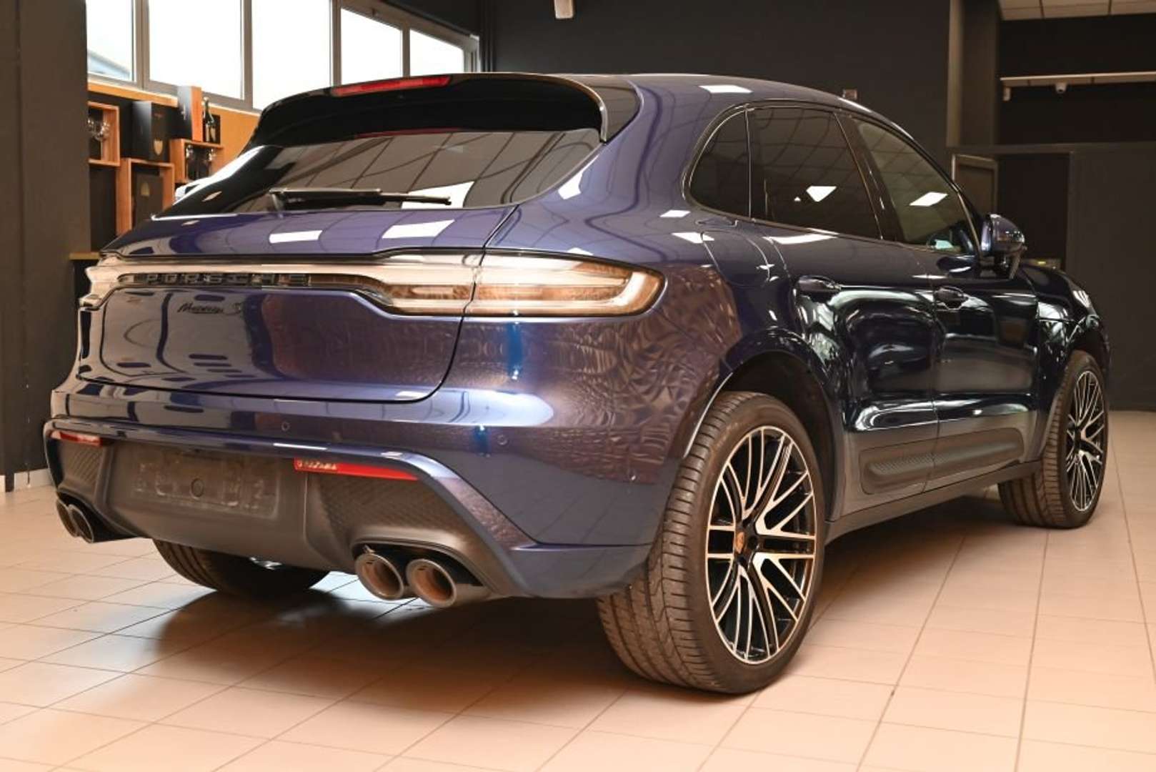 Porsche Macan 2.9 S PDK - 2021 - Joinsteer - #3
