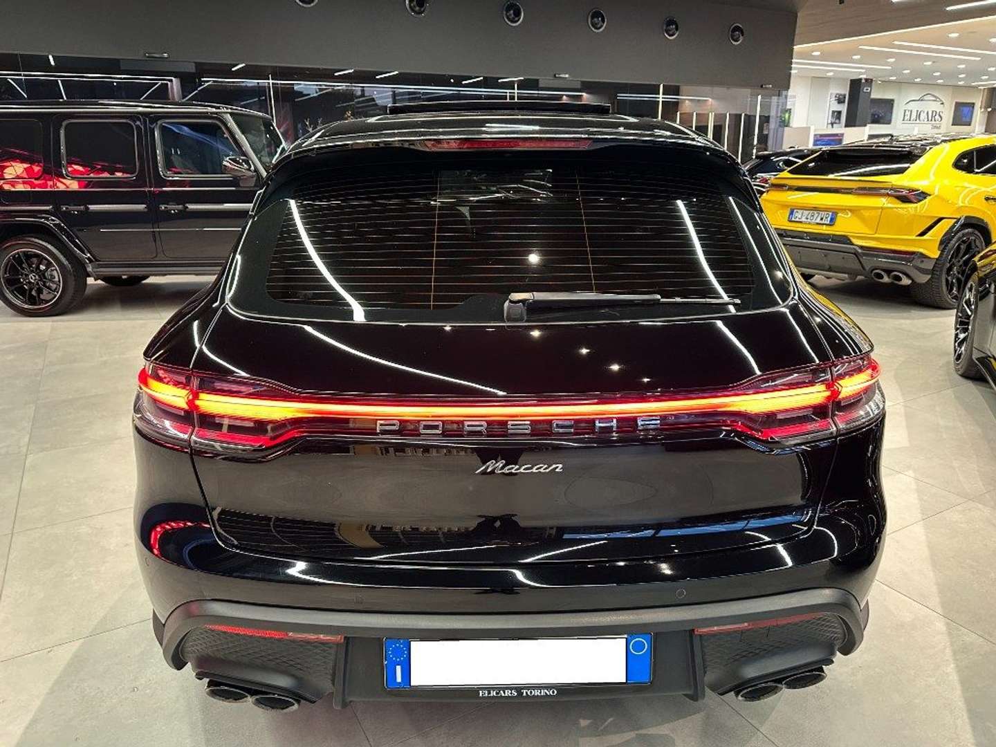 Porsche Macan 2.0 - 2022 - Joinsteer - #4
