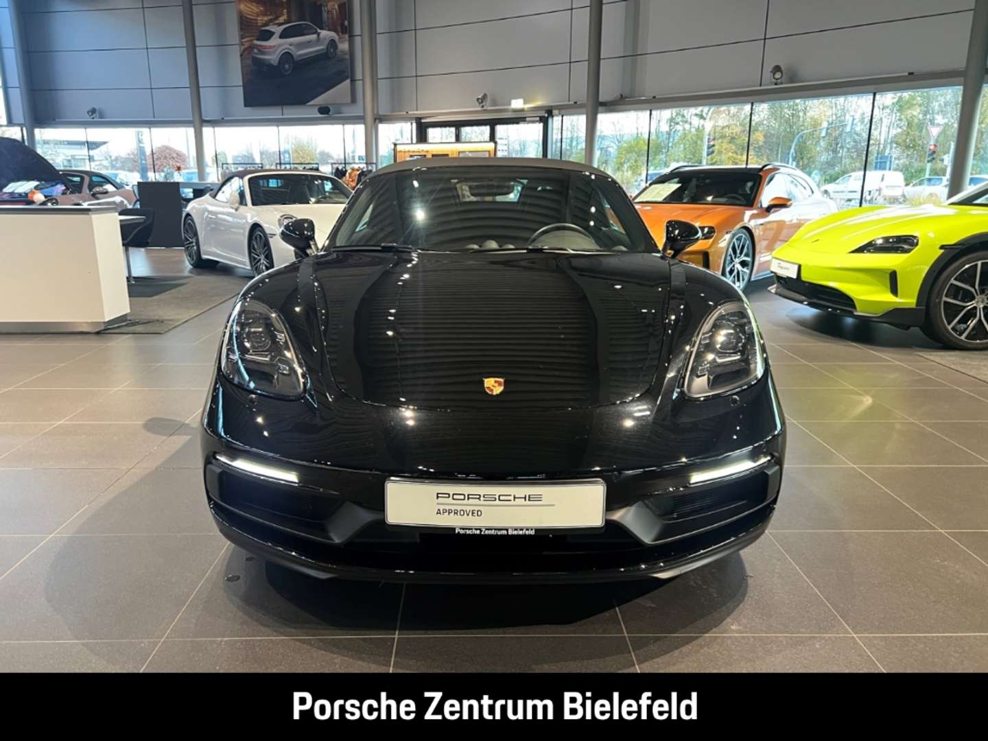 Porsche Boxster 718 GTS 4.0 BOSE - 2024 - Joinsteer - #3